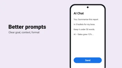 How to Write Better Prompts for ChatGPT, Gemini and Claude