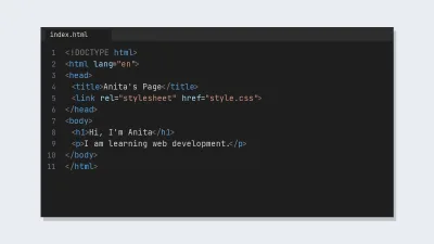 Make Your First Website With HTML and CSS