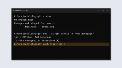 Git Basics: 10 Commands Every Beginner Should Know