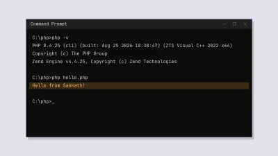 How to Install PHP on Windows 11 (Step by Step)