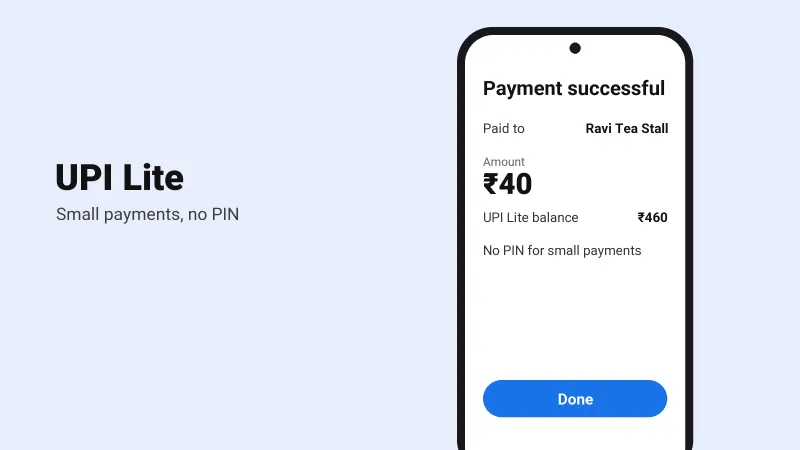 What Is UPI Lite and How Do You Use It?