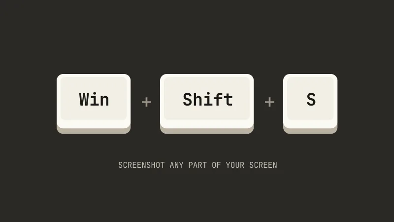 10 Windows 11 Keyboard Shortcuts Worth Learning